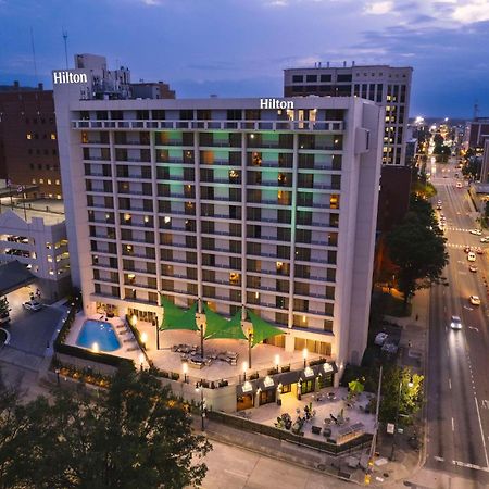 Hotel Hilton Birmingham Downtown At Uab Extérieur photo