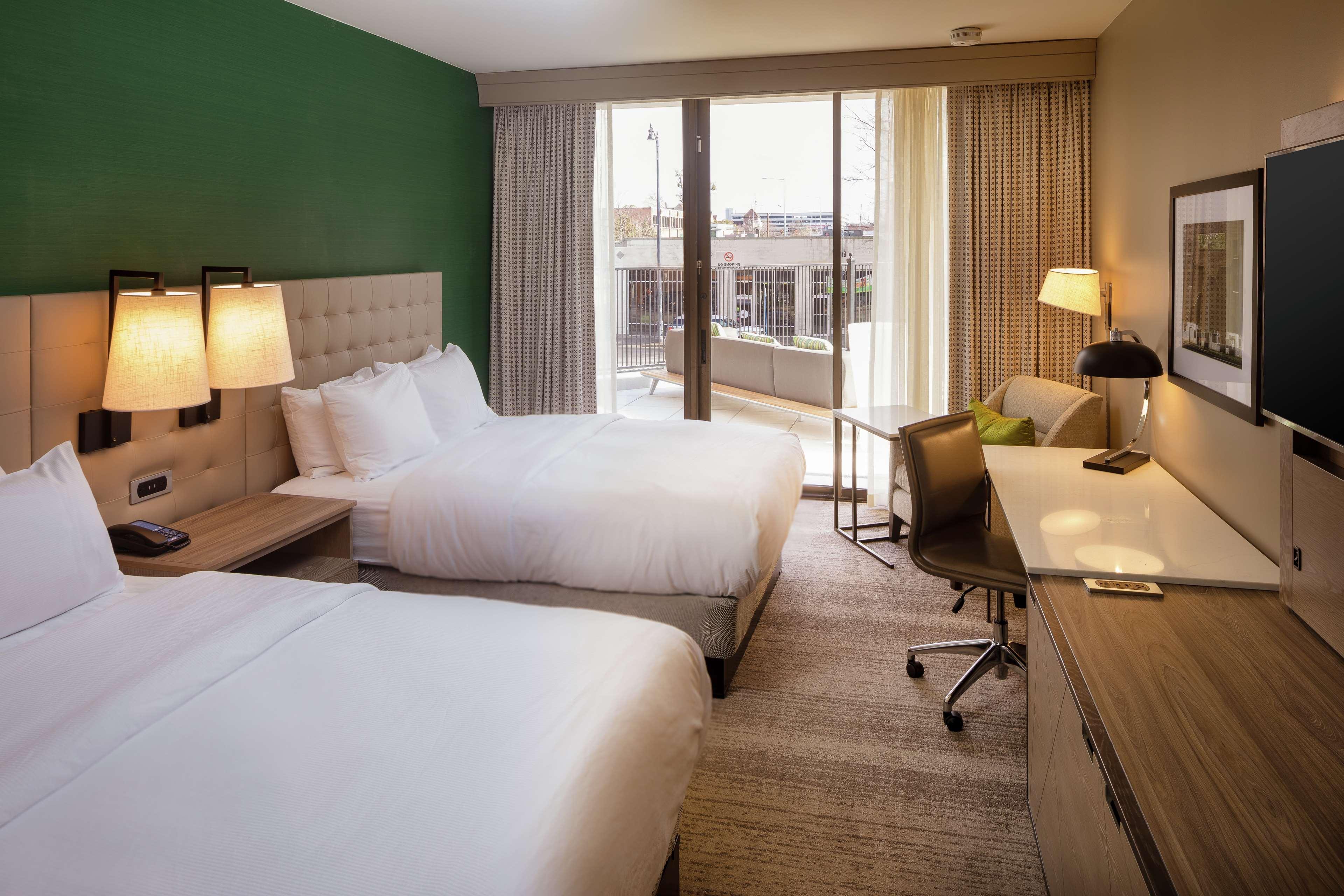 Hotel Hilton Birmingham Downtown At Uab Extérieur photo