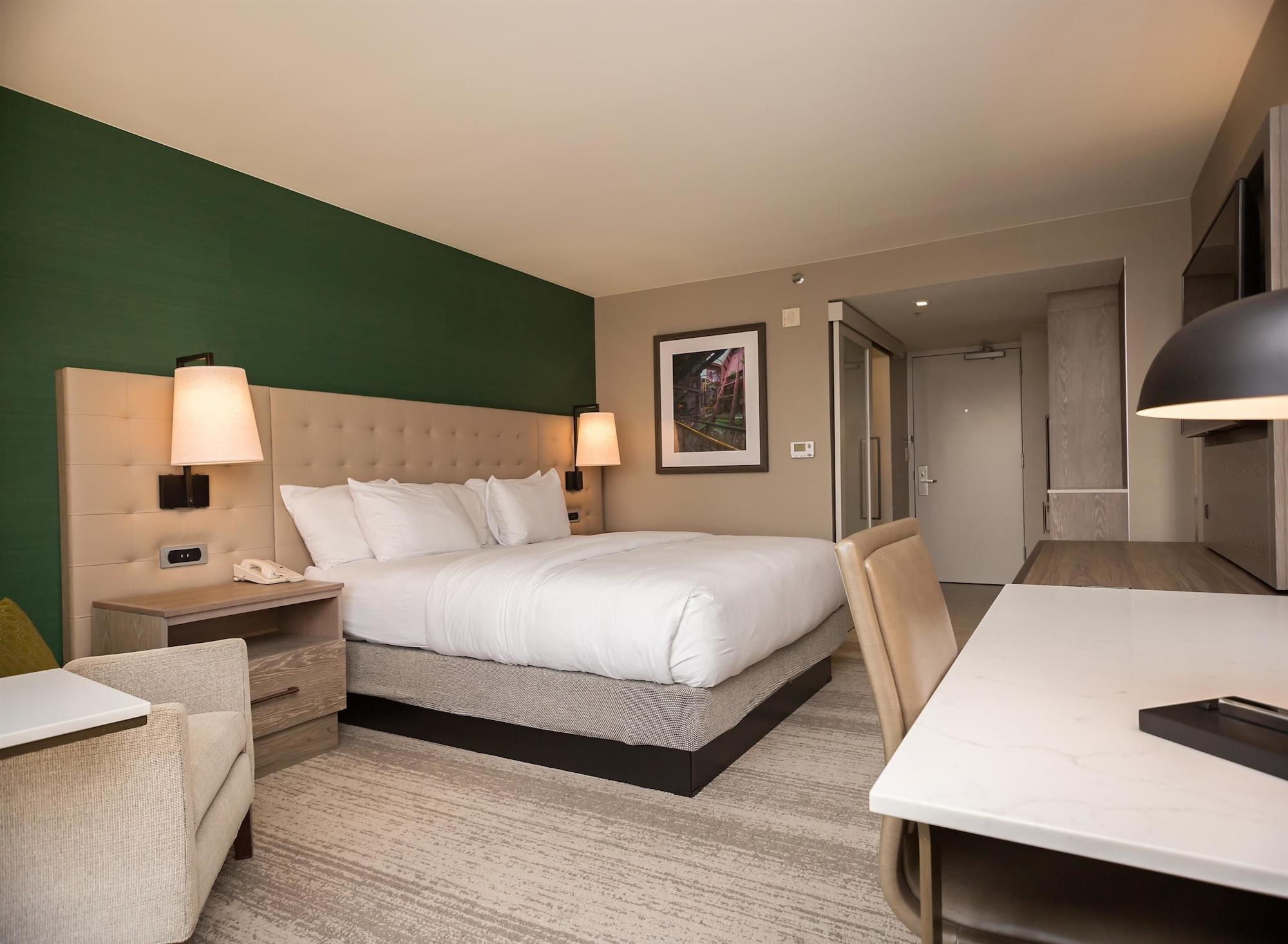 Hotel Hilton Birmingham Downtown At Uab Extérieur photo