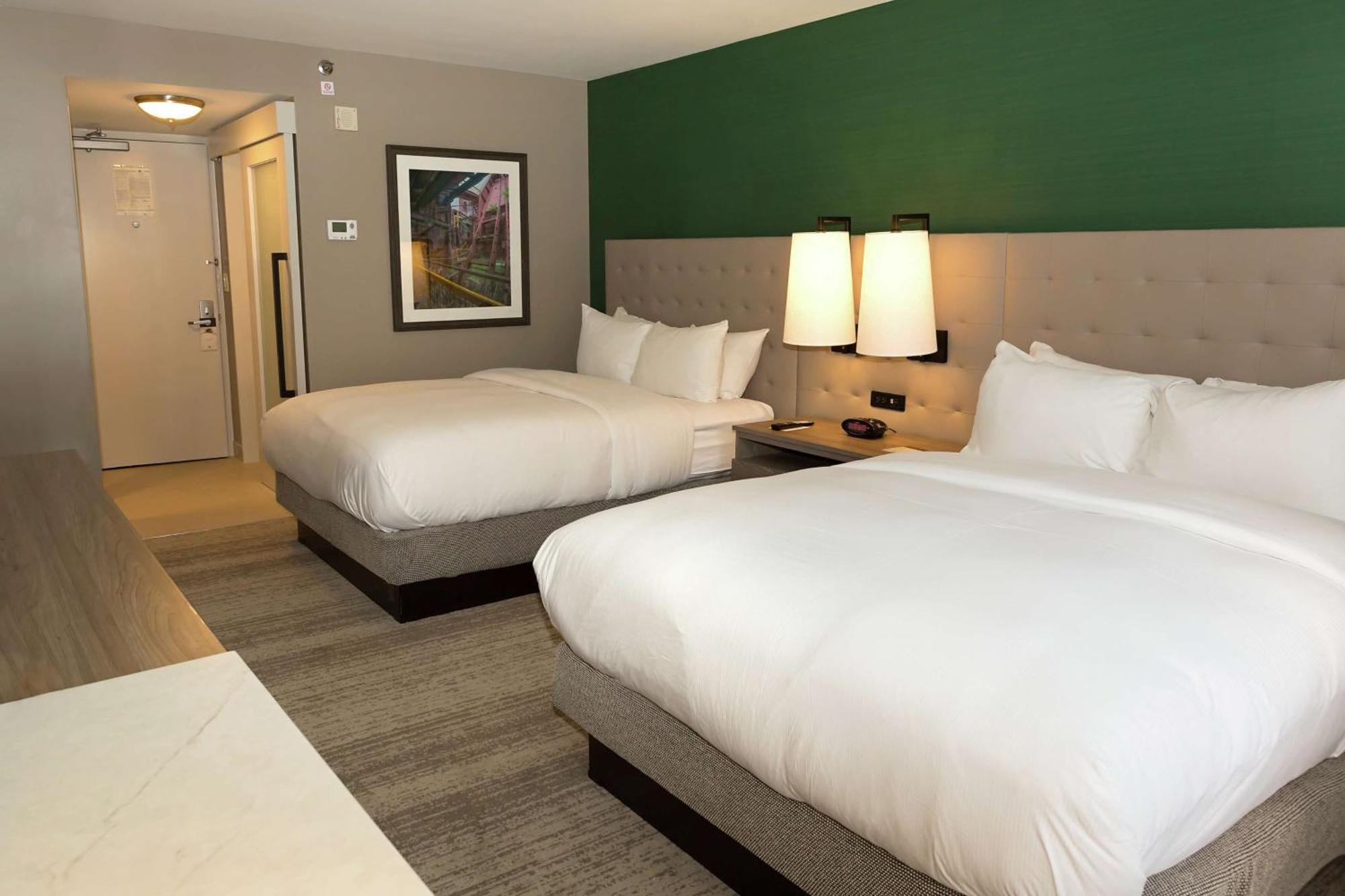 Hotel Hilton Birmingham Downtown At Uab Extérieur photo
