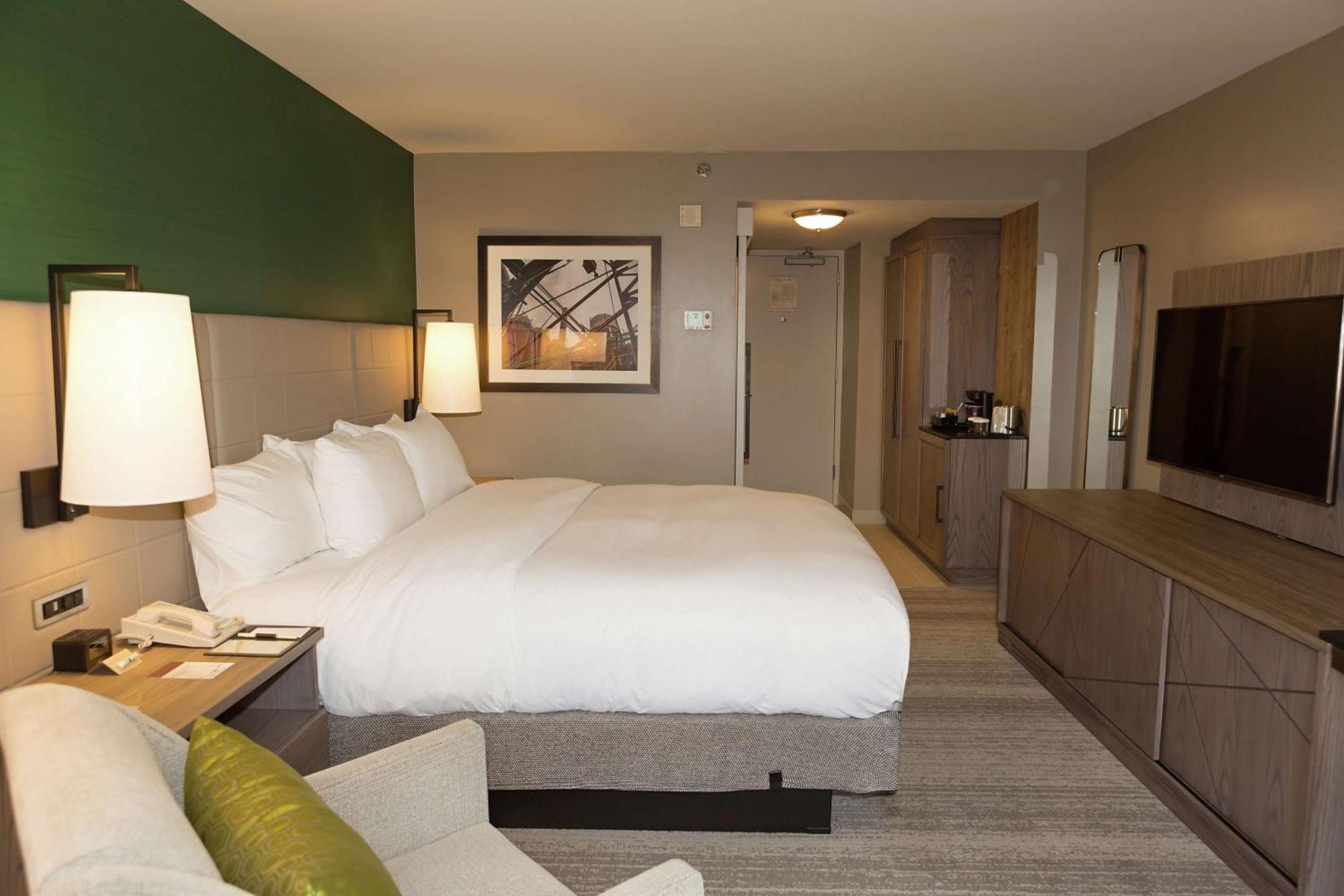 Hotel Hilton Birmingham Downtown At Uab Extérieur photo