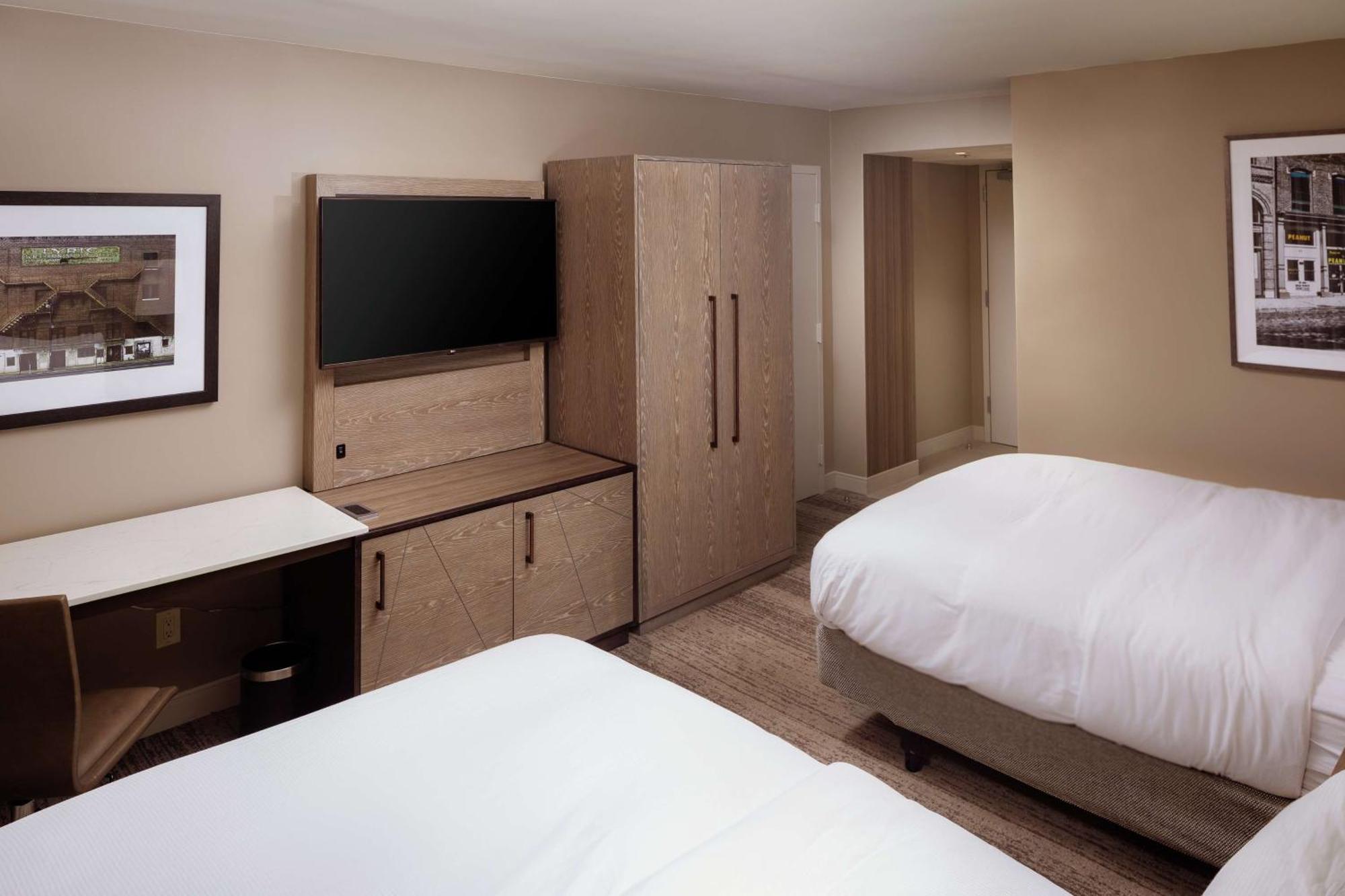 Hotel Hilton Birmingham Downtown At Uab Extérieur photo