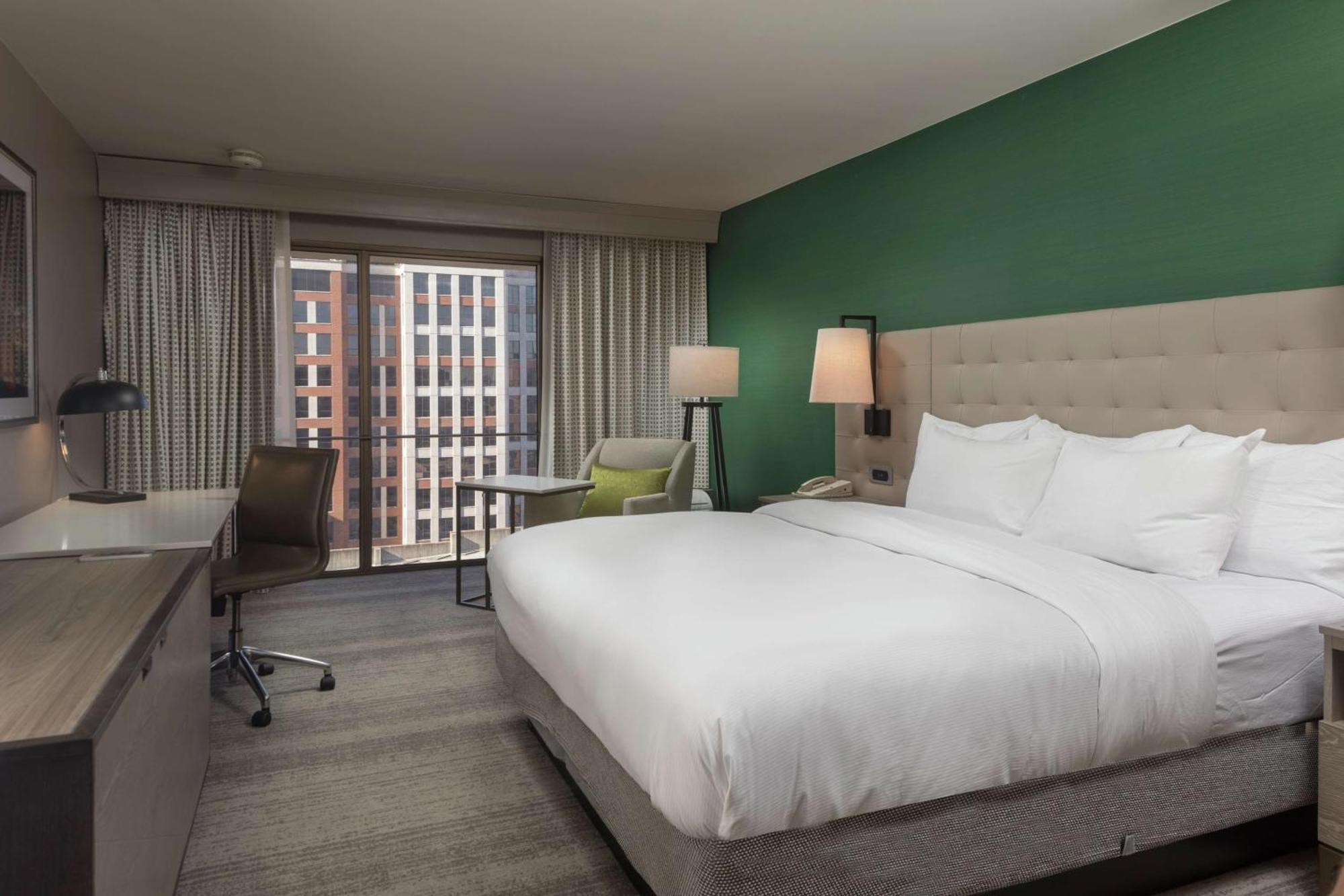 Hotel Hilton Birmingham Downtown At Uab Extérieur photo