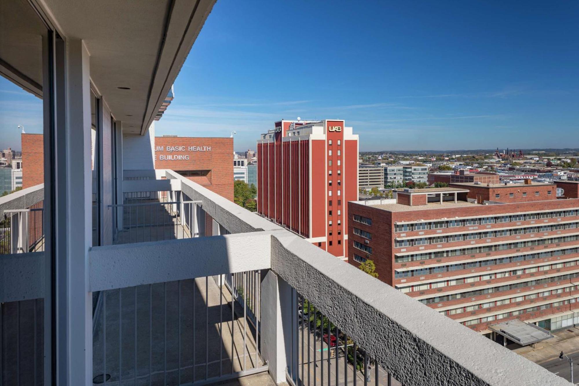 Hotel Hilton Birmingham Downtown At Uab Extérieur photo