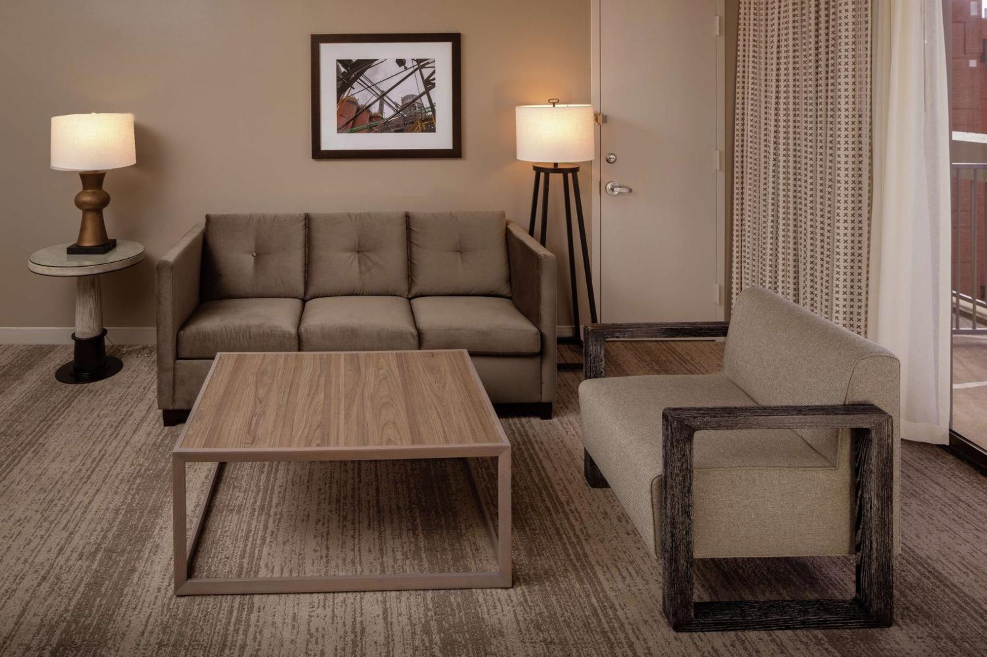 Hotel Hilton Birmingham Downtown At Uab Extérieur photo