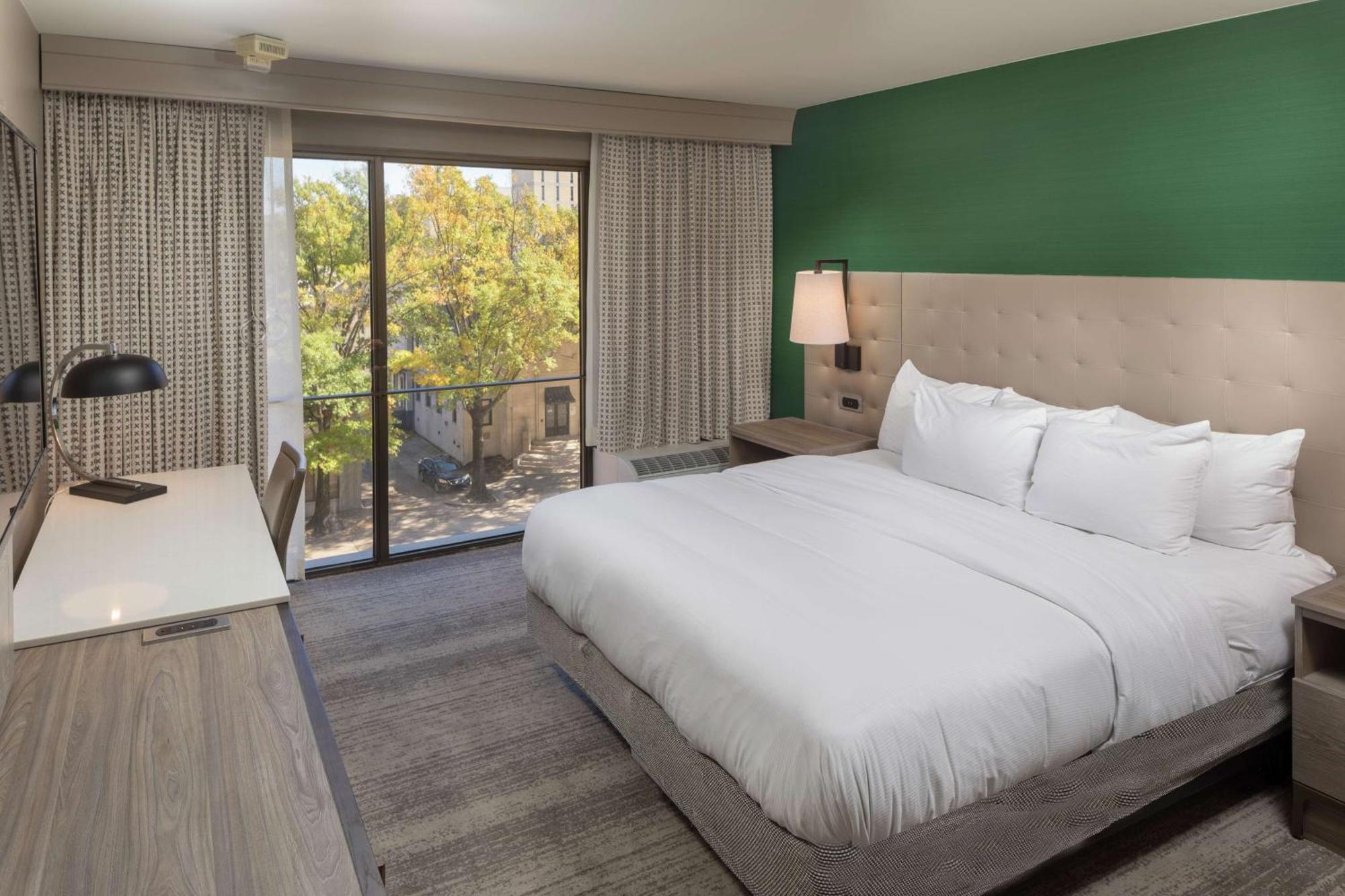 Hotel Hilton Birmingham Downtown At Uab Extérieur photo