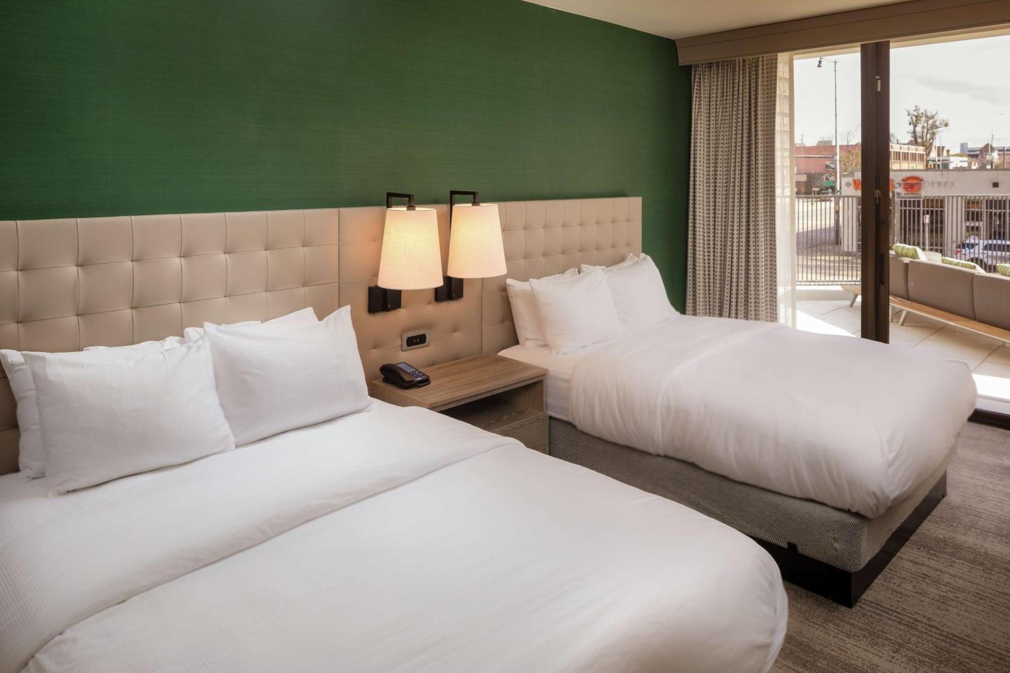 Hotel Hilton Birmingham Downtown At Uab Extérieur photo