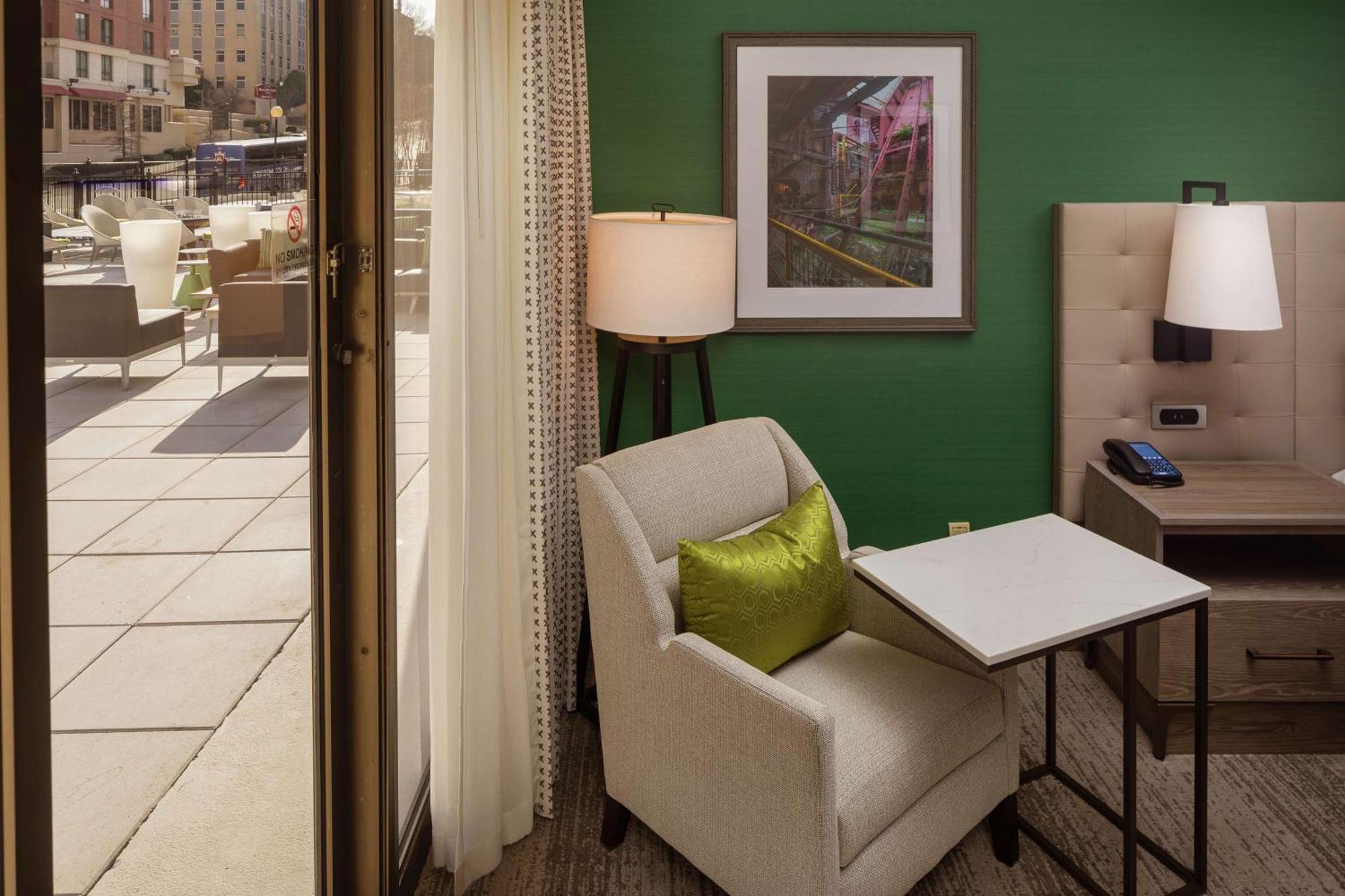 Hotel Hilton Birmingham Downtown At Uab Extérieur photo