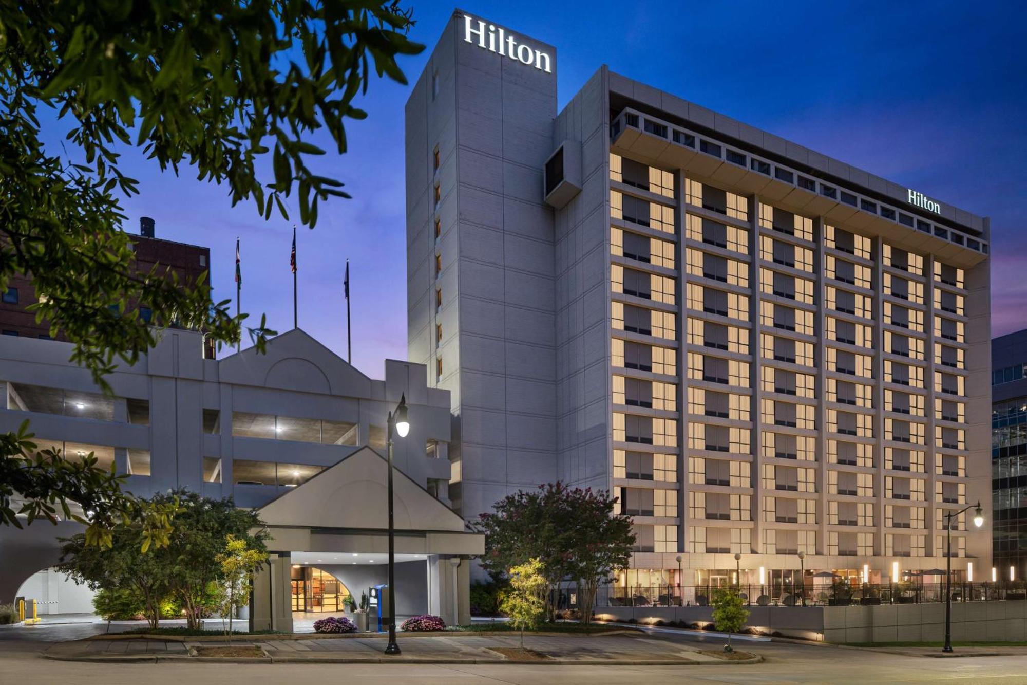 Hotel Hilton Birmingham Downtown At Uab Extérieur photo
