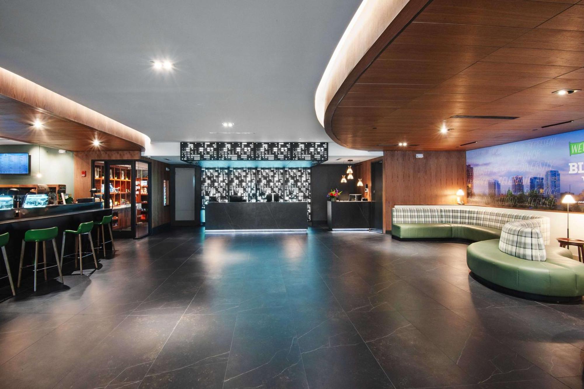 Hotel Hilton Birmingham Downtown At Uab Extérieur photo