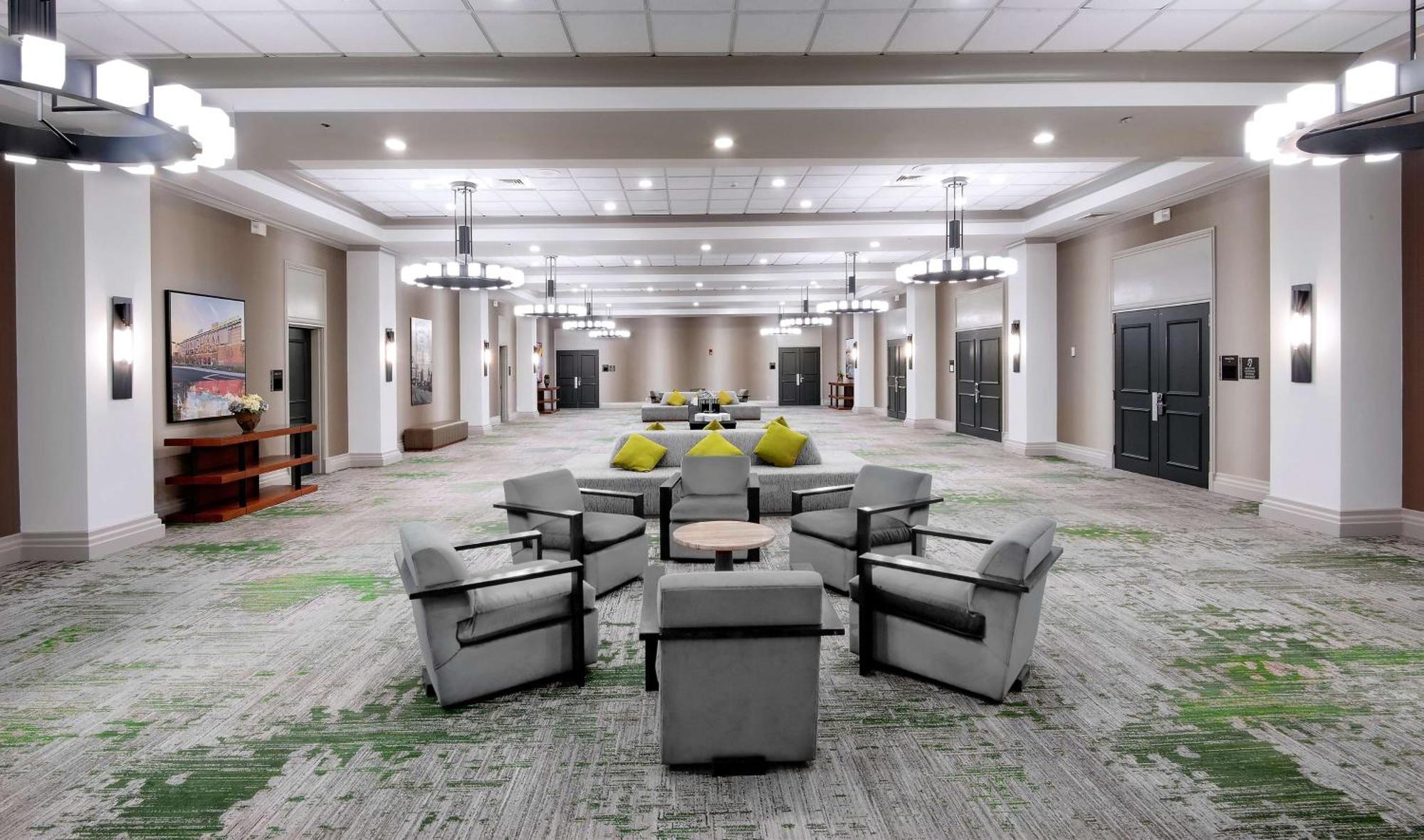 Hotel Hilton Birmingham Downtown At Uab Extérieur photo